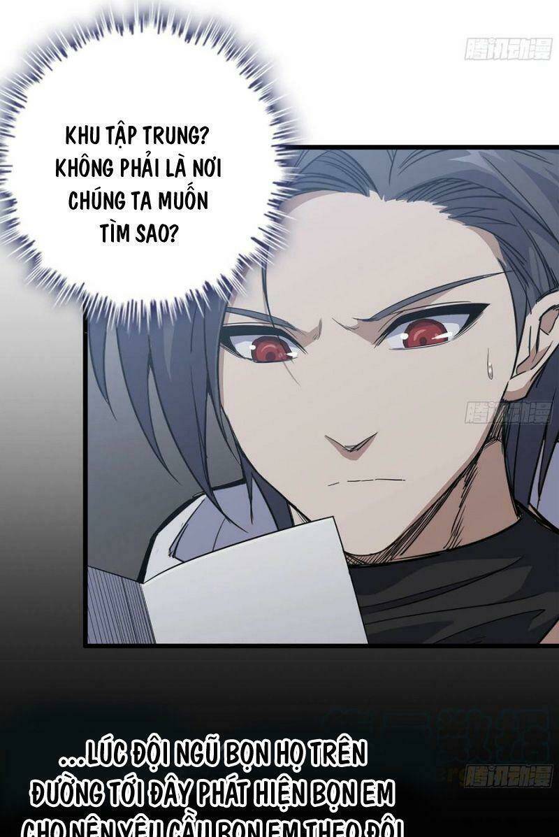 Tôi Chuyển Vàng Tại Mạt Thế - Chapter 112 - Page 8