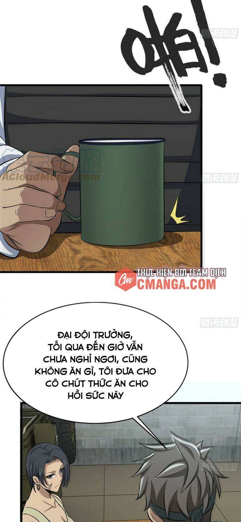 Tôi Chuyển Vàng Tại Mạt Thế - Chapter 113 - Page 11