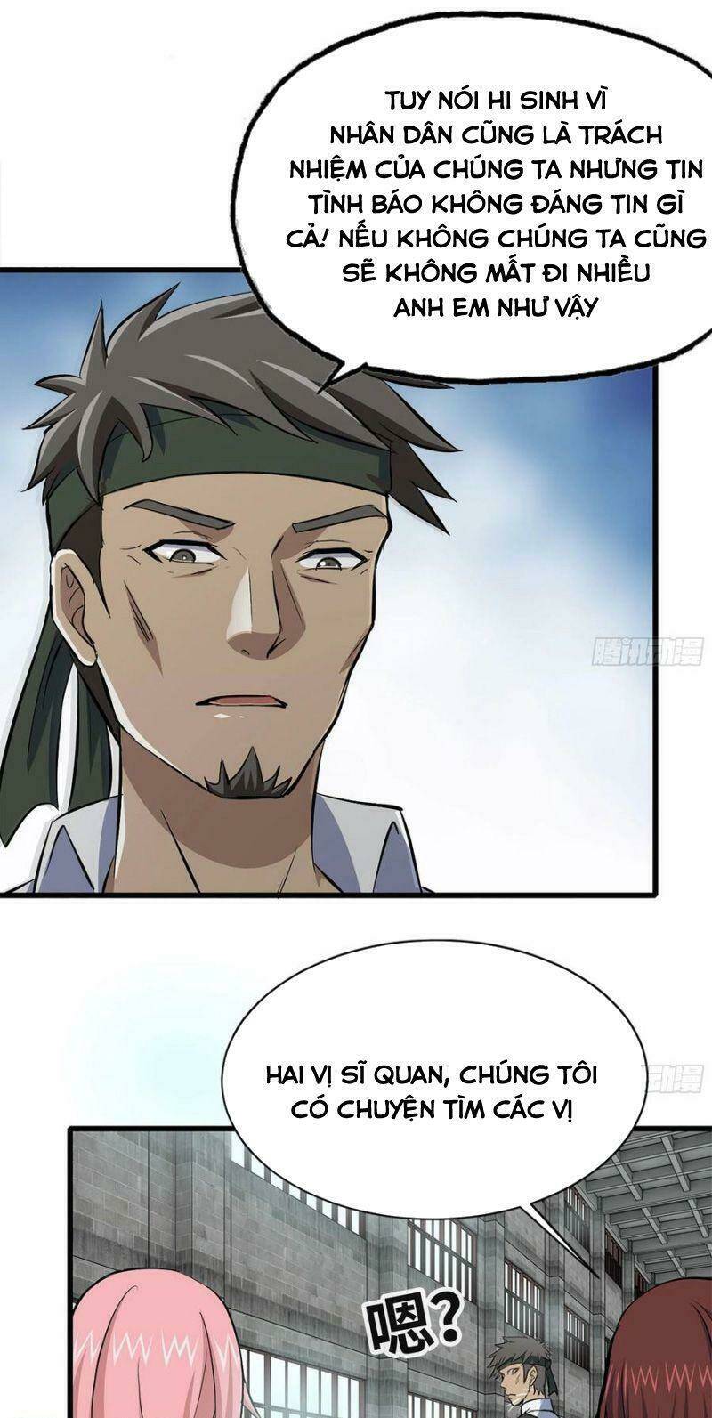 Tôi Chuyển Vàng Tại Mạt Thế - Chapter 113 - Page 17