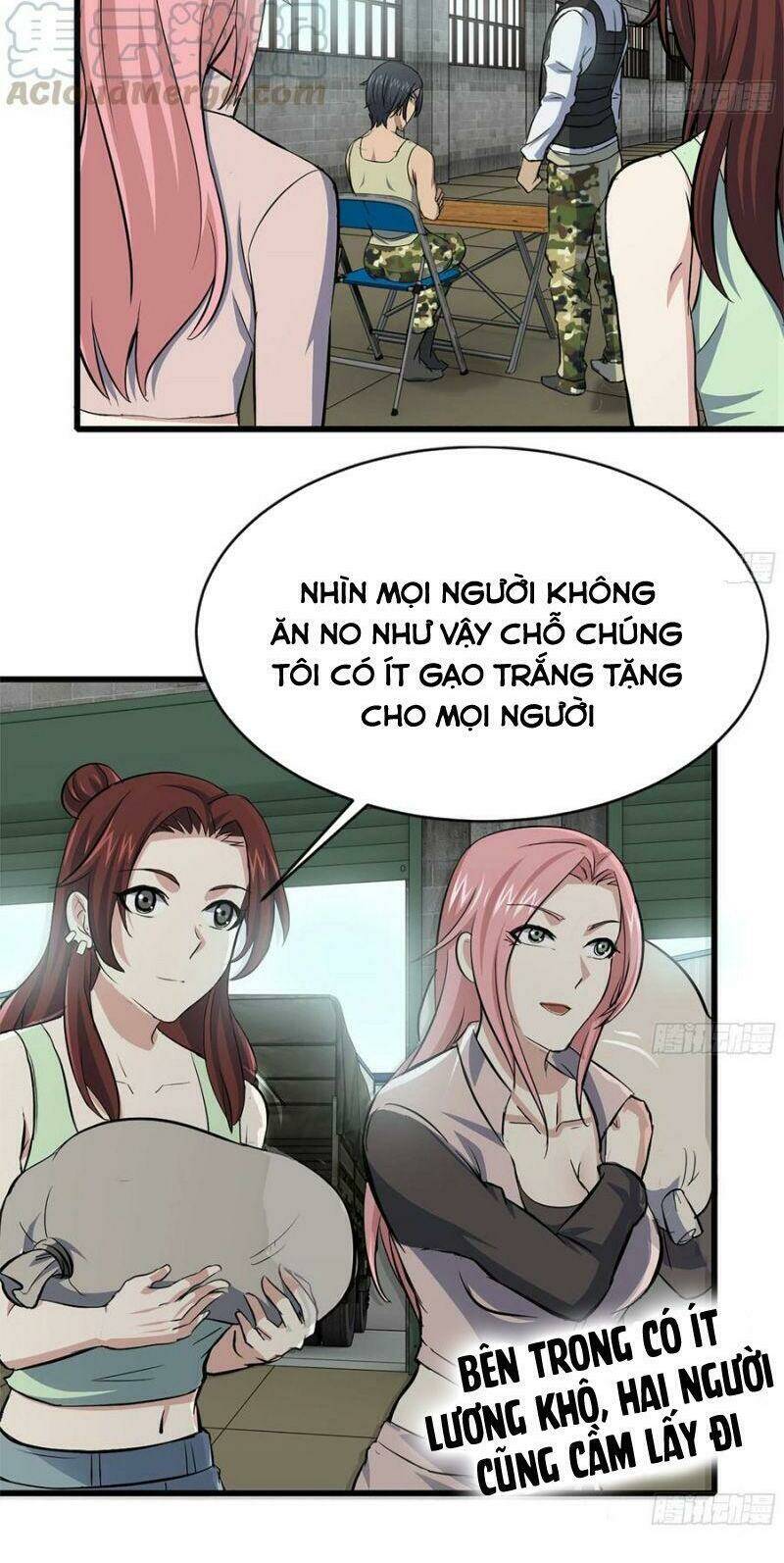 Tôi Chuyển Vàng Tại Mạt Thế - Chapter 113 - Page 18