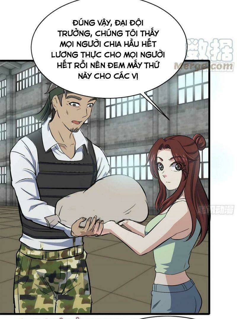 Tôi Chuyển Vàng Tại Mạt Thế - Chapter 113 - Page 21