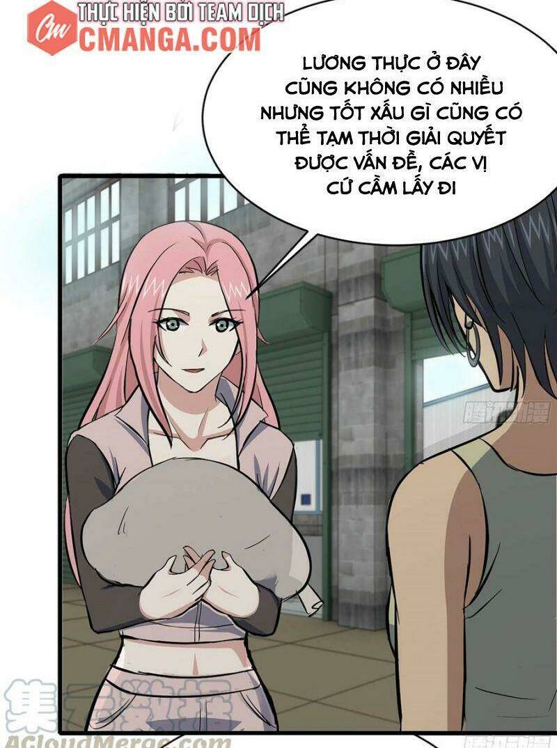 Tôi Chuyển Vàng Tại Mạt Thế - Chapter 113 - Page 22