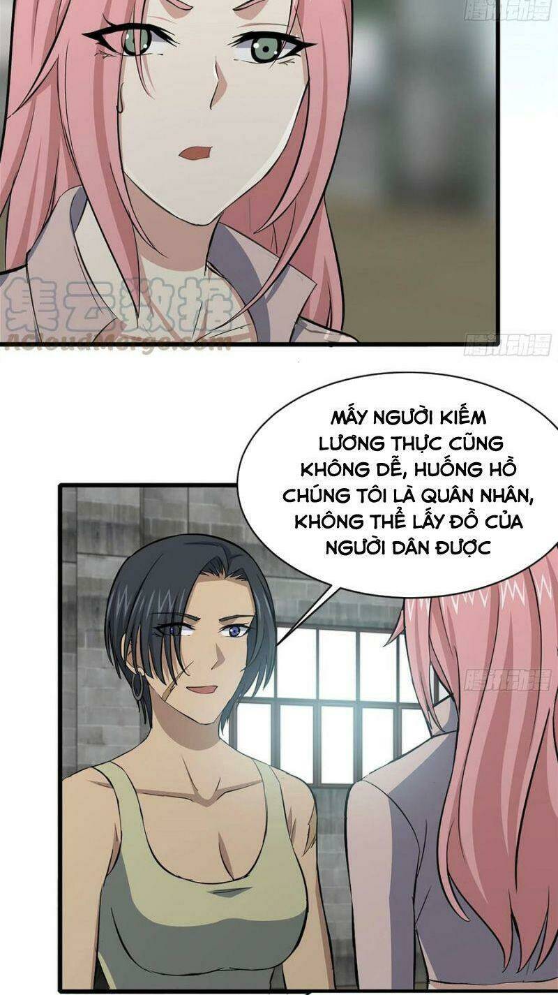 Tôi Chuyển Vàng Tại Mạt Thế - Chapter 113 - Page 24