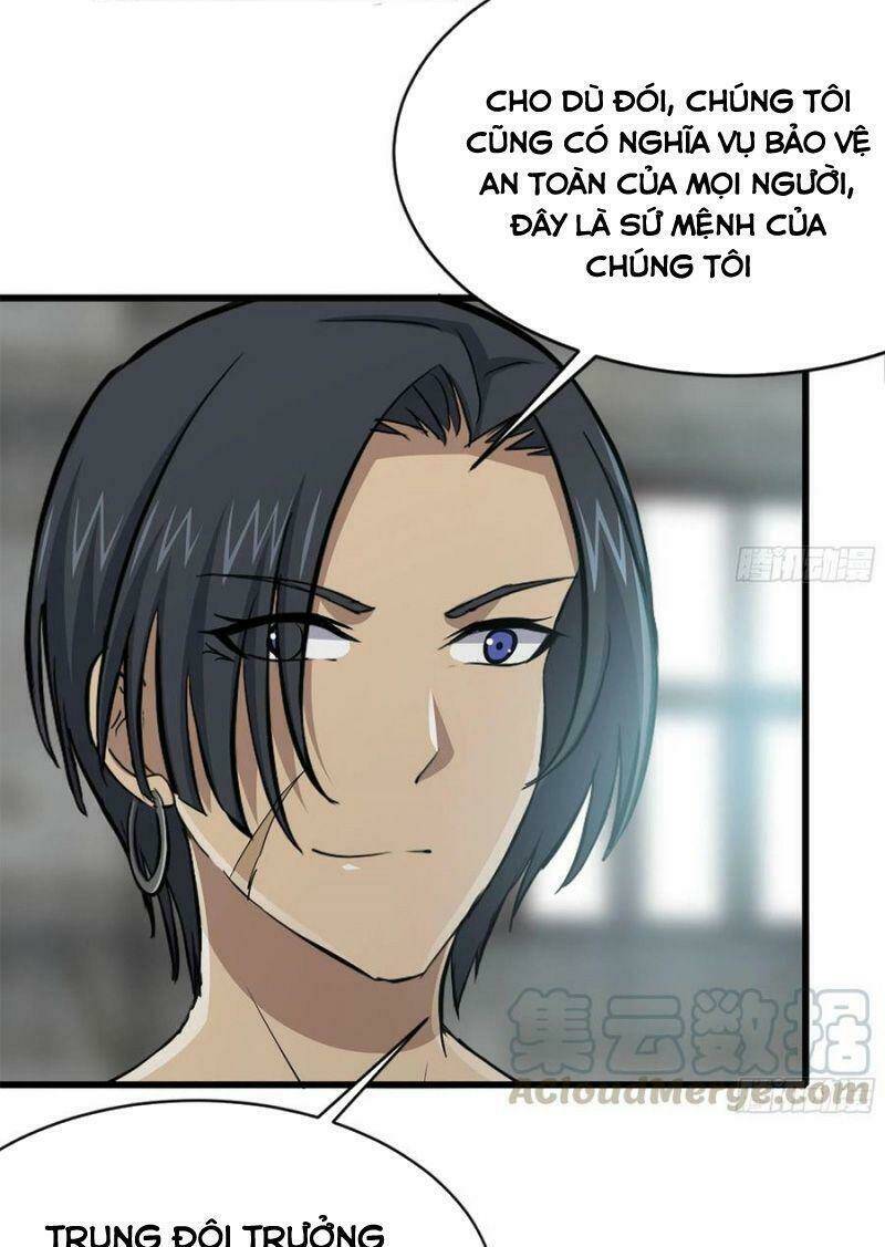 Tôi Chuyển Vàng Tại Mạt Thế - Chapter 113 - Page 25