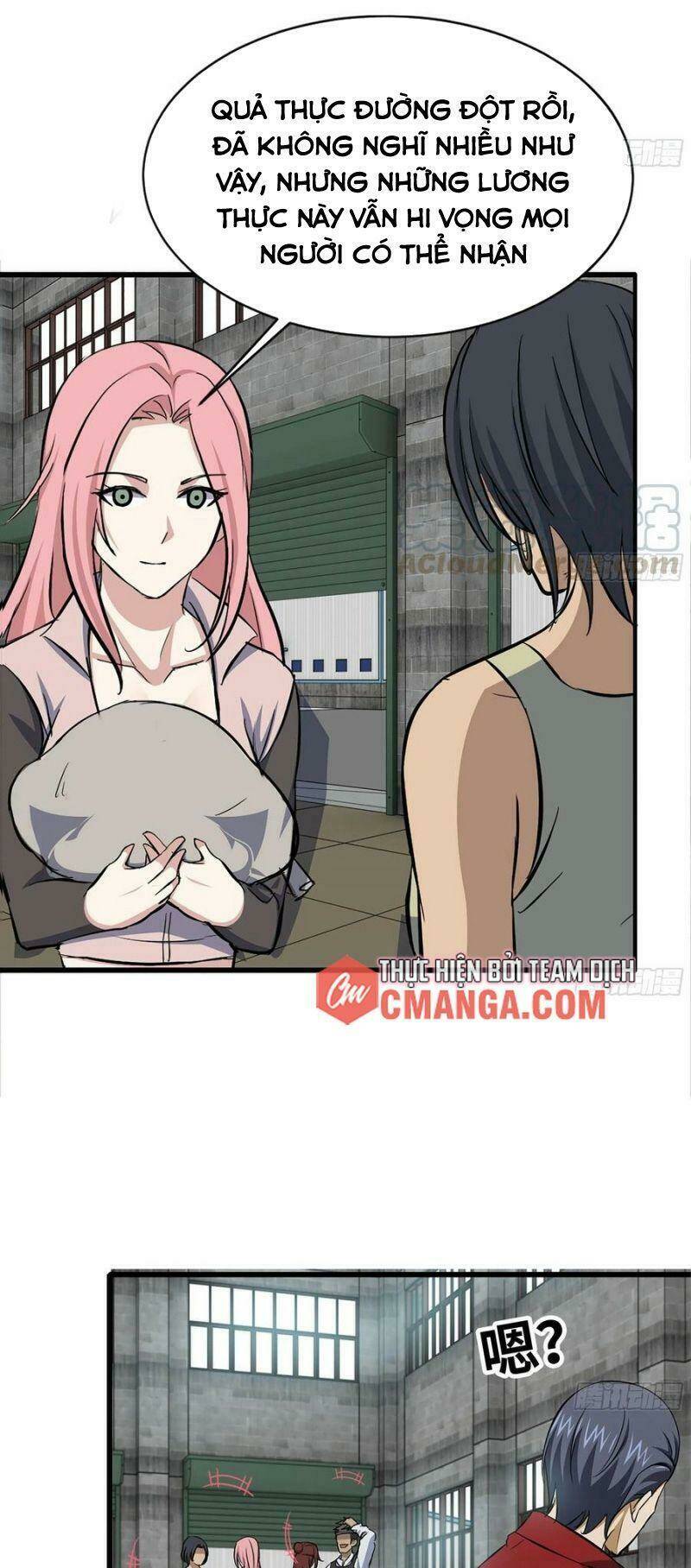 Tôi Chuyển Vàng Tại Mạt Thế - Chapter 113 - Page 27