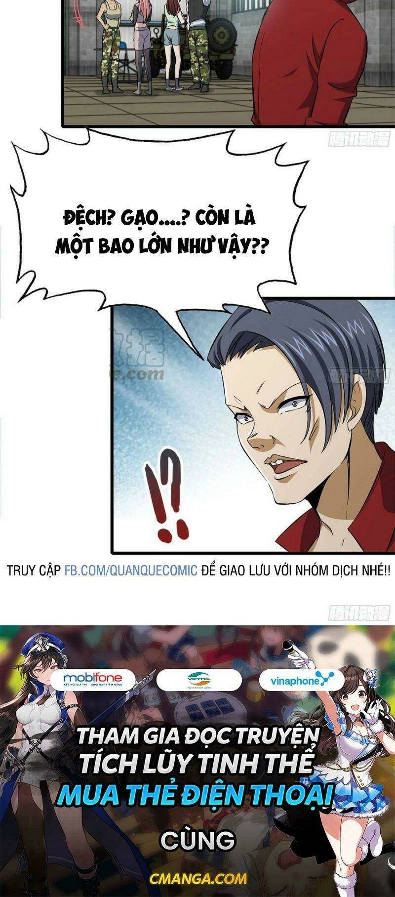 Tôi Chuyển Vàng Tại Mạt Thế - Chapter 113 - Page 28