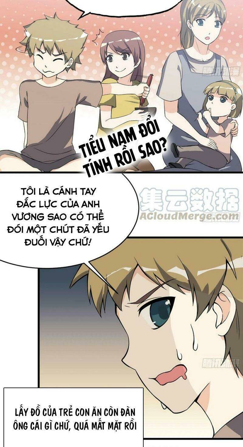 Tôi Chuyển Vàng Tại Mạt Thế - Chapter 113 - Page 3