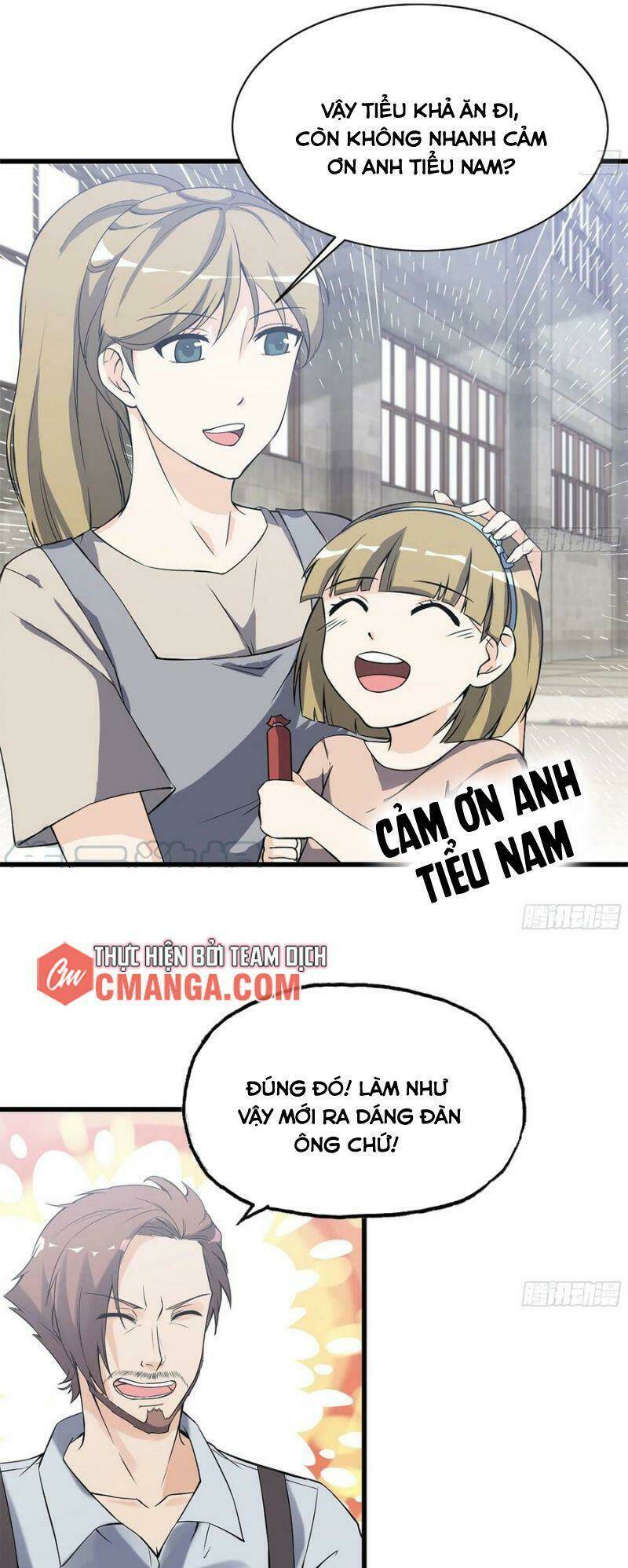 Tôi Chuyển Vàng Tại Mạt Thế - Chapter 113 - Page 4