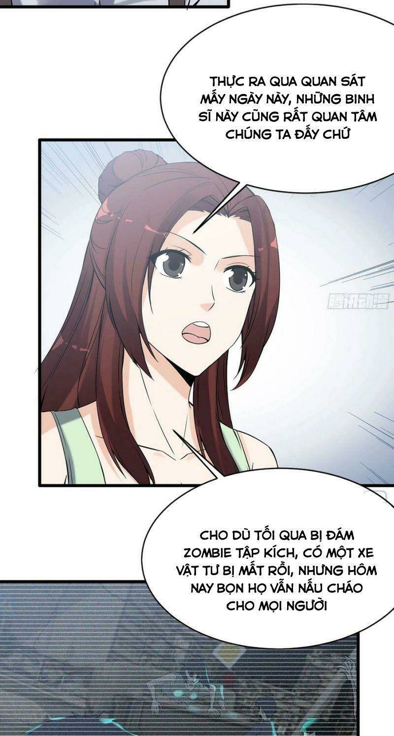 Tôi Chuyển Vàng Tại Mạt Thế - Chapter 113 - Page 5