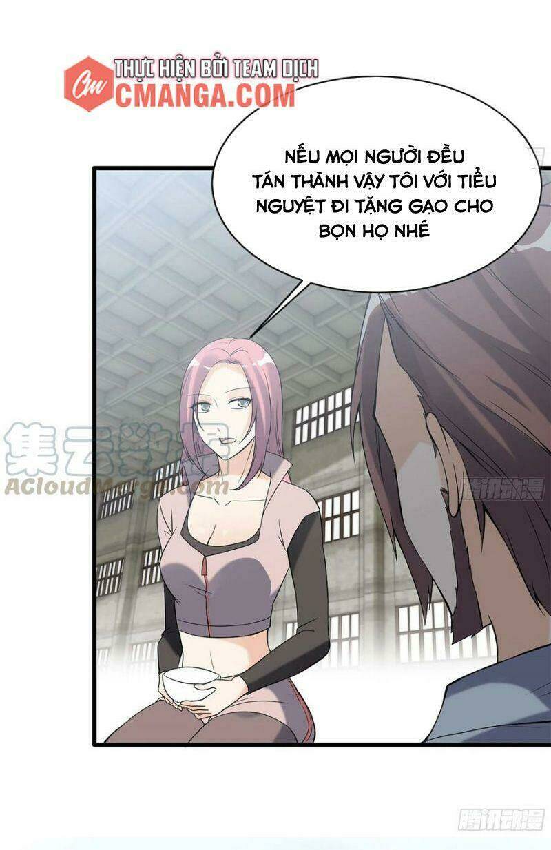 Tôi Chuyển Vàng Tại Mạt Thế - Chapter 113 - Page 8