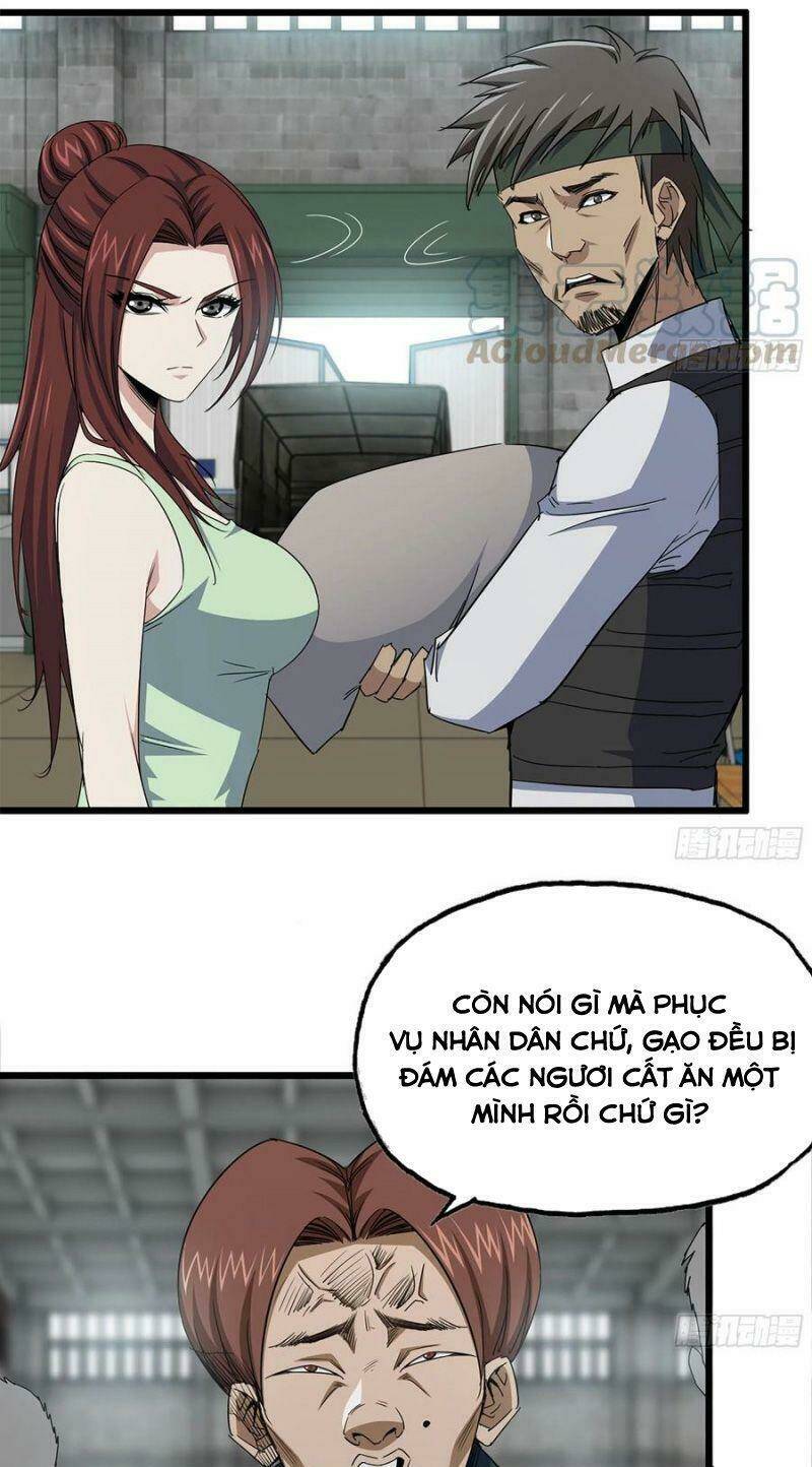 Tôi Chuyển Vàng Tại Mạt Thế - Chapter 114 - Page 9