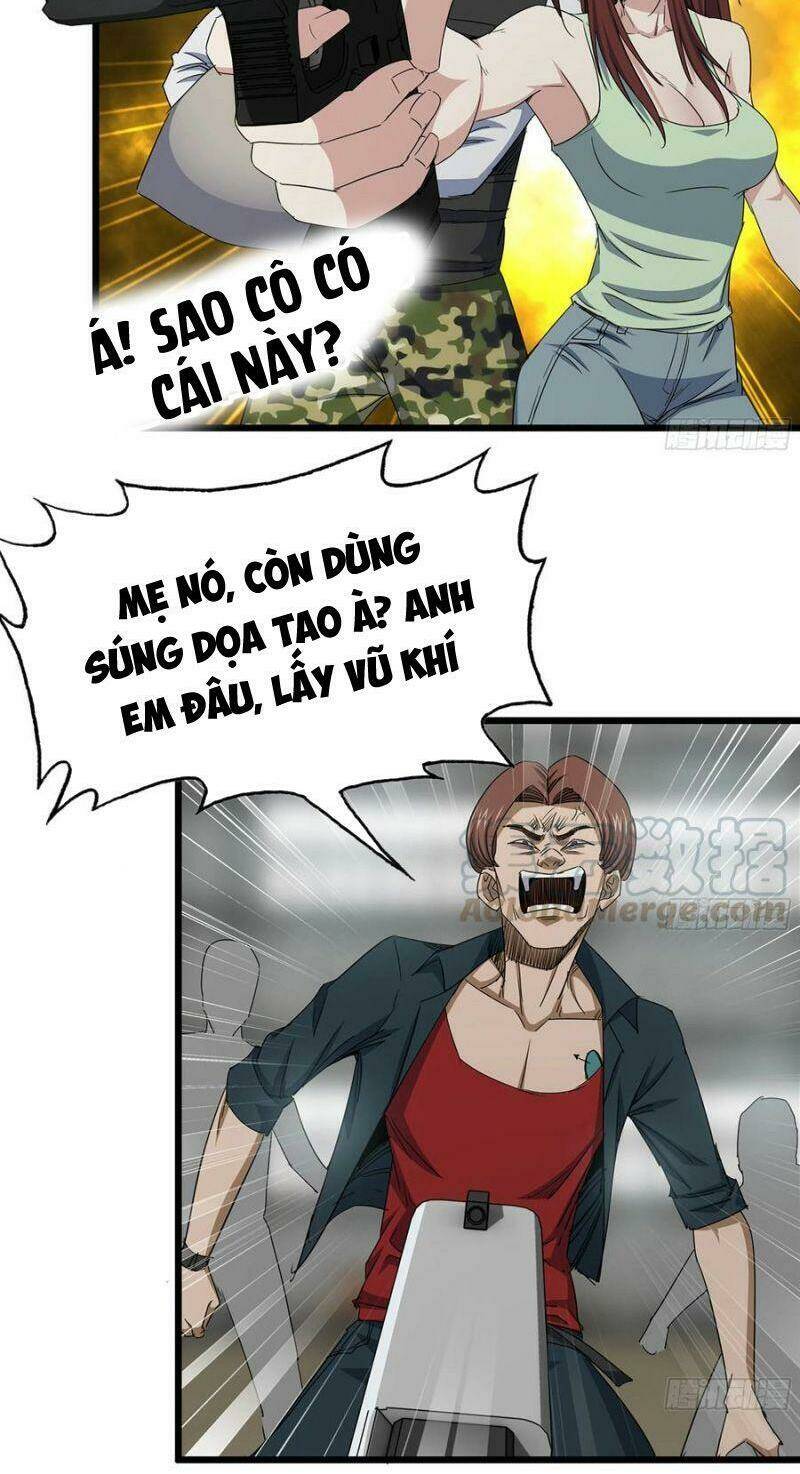 Tôi Chuyển Vàng Tại Mạt Thế - Chapter 114 - Page 18