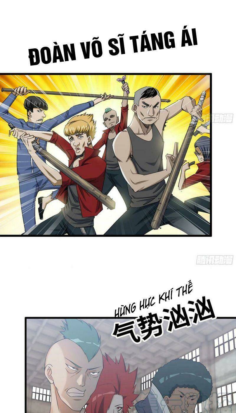 Tôi Chuyển Vàng Tại Mạt Thế - Chapter 114 - Page 19