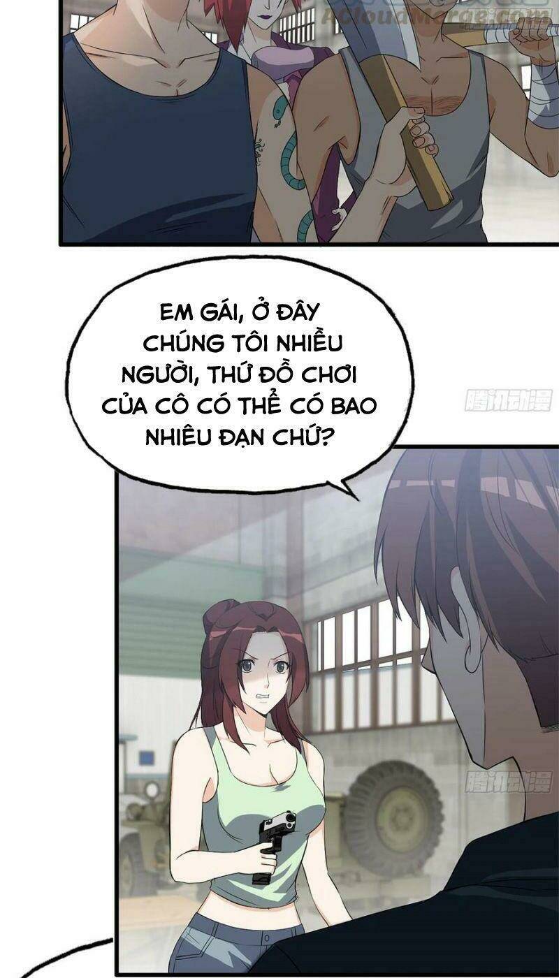 Tôi Chuyển Vàng Tại Mạt Thế - Chapter 114 - Page 20