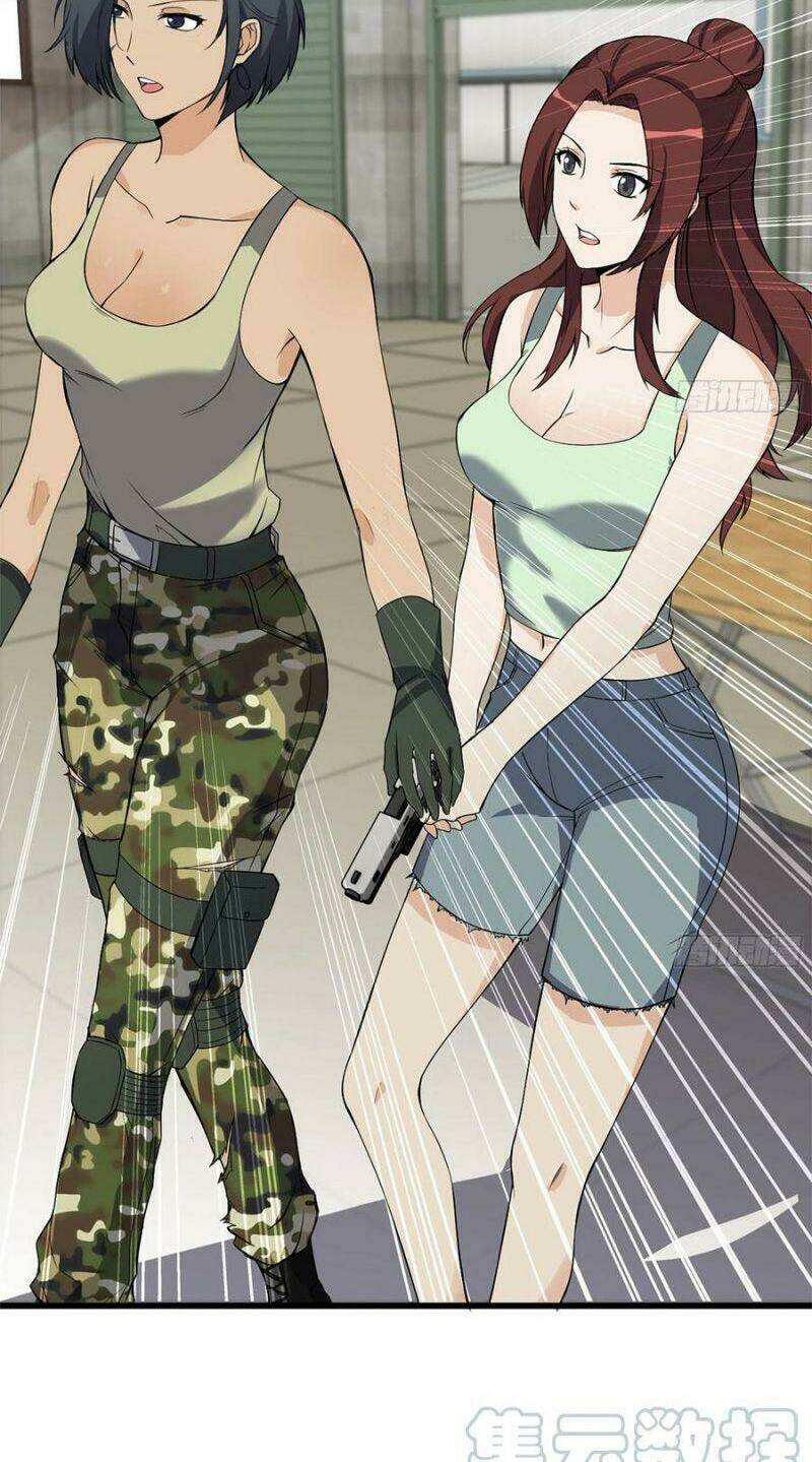 Tôi Chuyển Vàng Tại Mạt Thế - Chapter 114 - Page 24