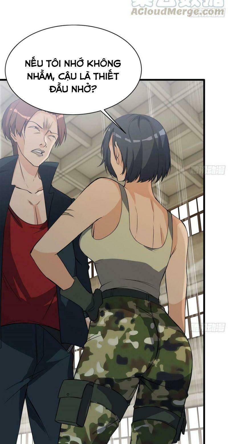 Tôi Chuyển Vàng Tại Mạt Thế - Chapter 114 - Page 25