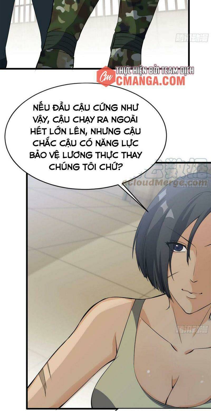 Tôi Chuyển Vàng Tại Mạt Thế - Chapter 114 - Page 26