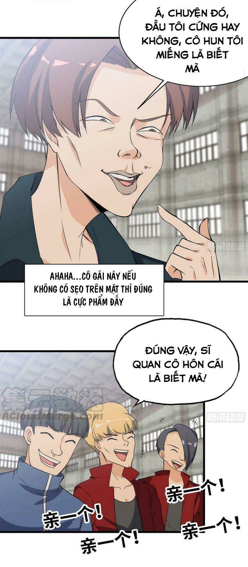 Tôi Chuyển Vàng Tại Mạt Thế - Chapter 114 - Page 27