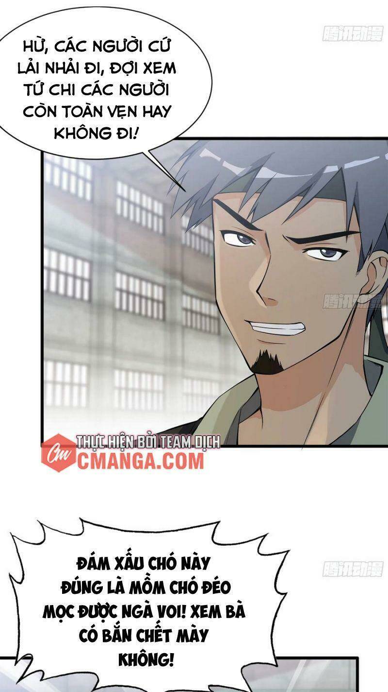 Tôi Chuyển Vàng Tại Mạt Thế - Chapter 114 - Page 28