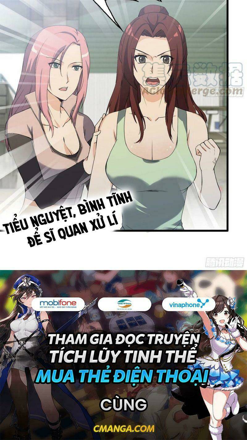 Tôi Chuyển Vàng Tại Mạt Thế - Chapter 114 - Page 29