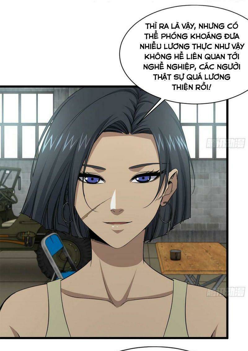 Tôi Chuyển Vàng Tại Mạt Thế - Chapter 114 - Page 5