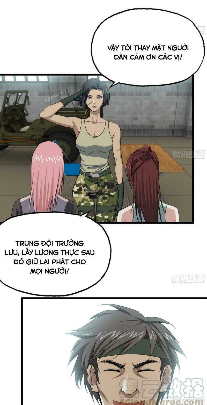 Tôi Chuyển Vàng Tại Mạt Thế - Chapter 114 - Page 7