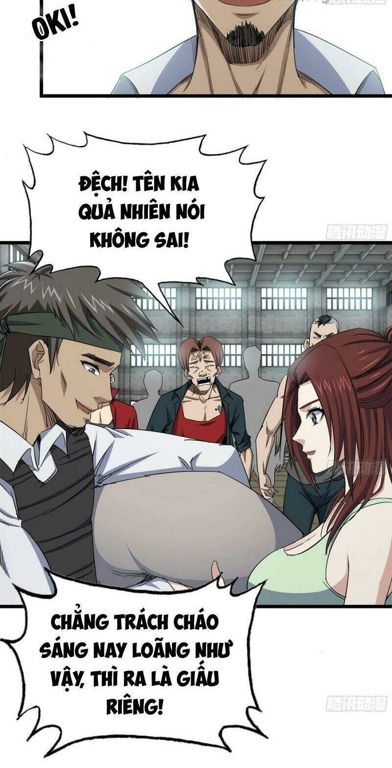 Tôi Chuyển Vàng Tại Mạt Thế - Chapter 114 - Page 8