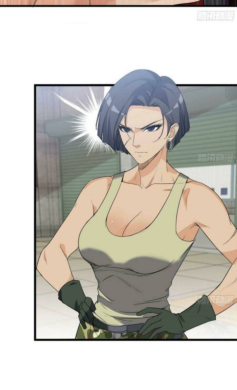 Tôi Chuyển Vàng Tại Mạt Thế - Chapter 115 - Page 10