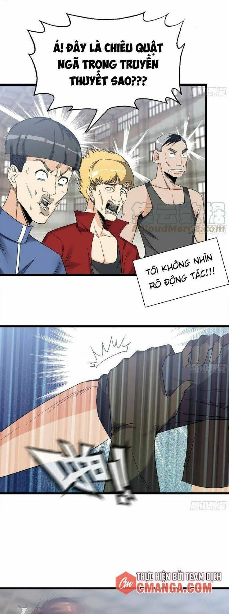 Tôi Chuyển Vàng Tại Mạt Thế - Chapter 115 - Page 13