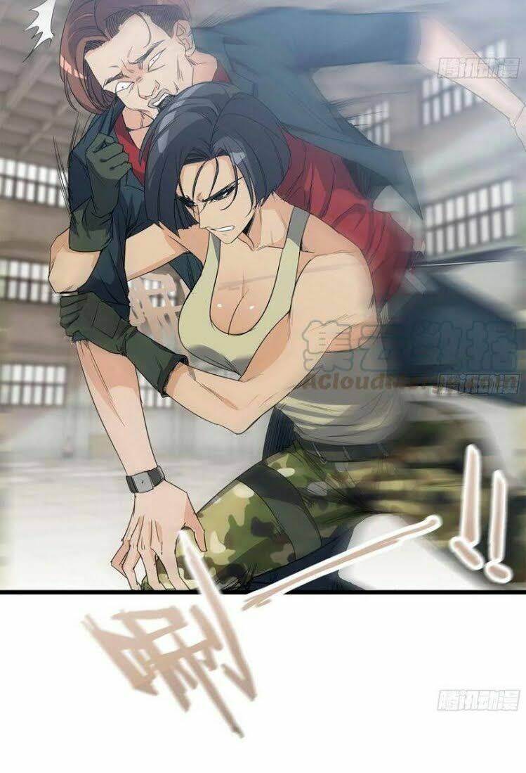 Tôi Chuyển Vàng Tại Mạt Thế - Chapter 115 - Page 14