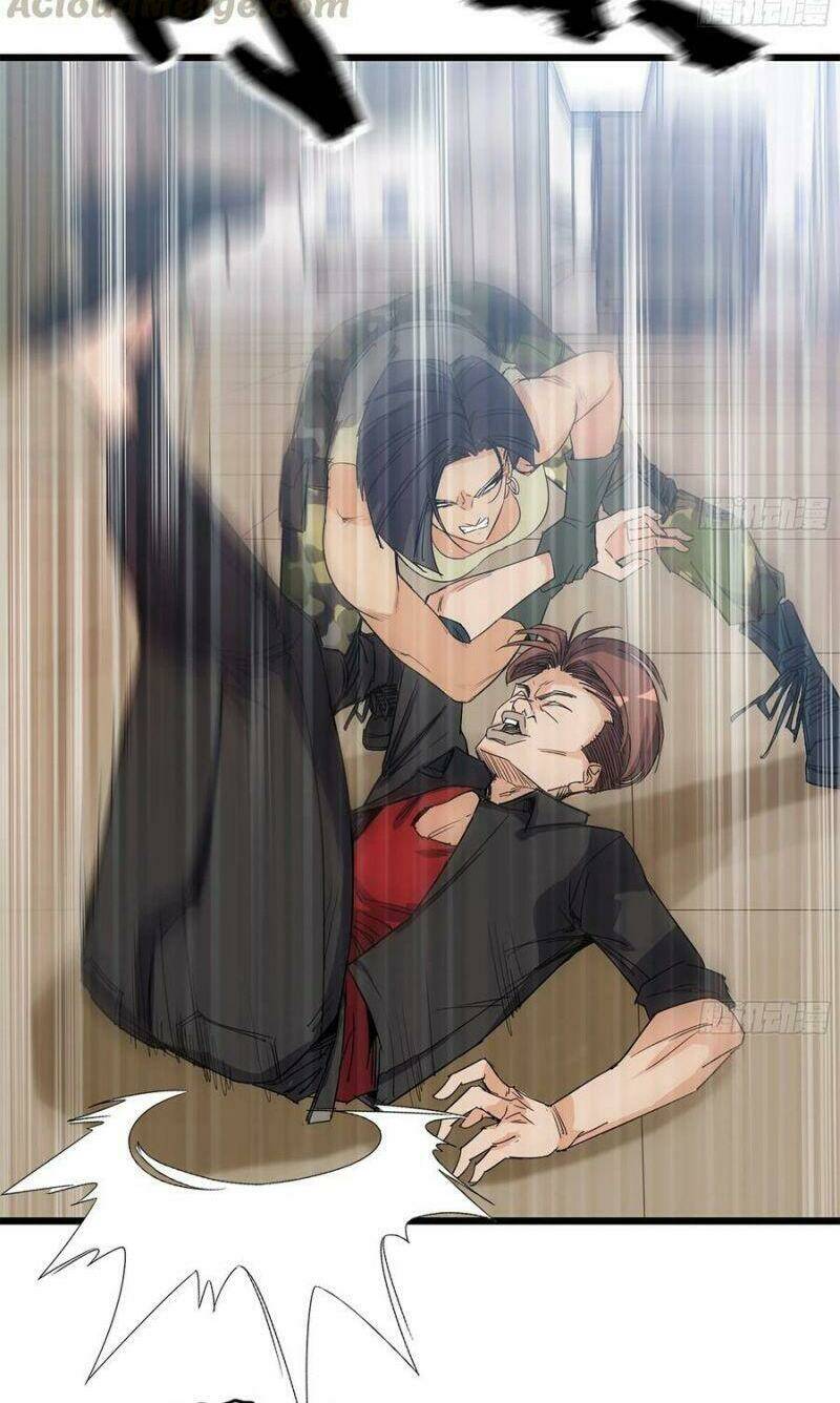 Tôi Chuyển Vàng Tại Mạt Thế - Chapter 115 - Page 17