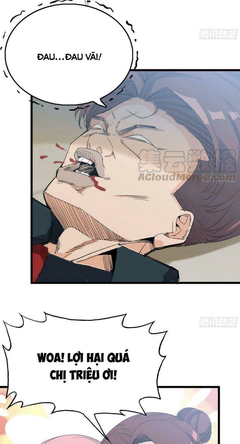 Tôi Chuyển Vàng Tại Mạt Thế - Chapter 115 - Page 18