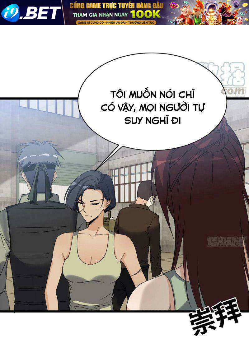 Tôi Chuyển Vàng Tại Mạt Thế - Chapter 115 - Page 22