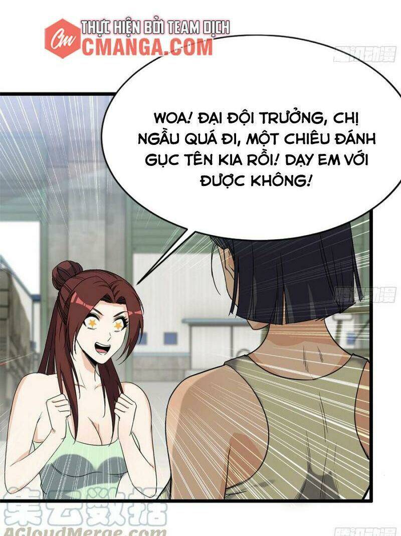 Tôi Chuyển Vàng Tại Mạt Thế - Chapter 115 - Page 23