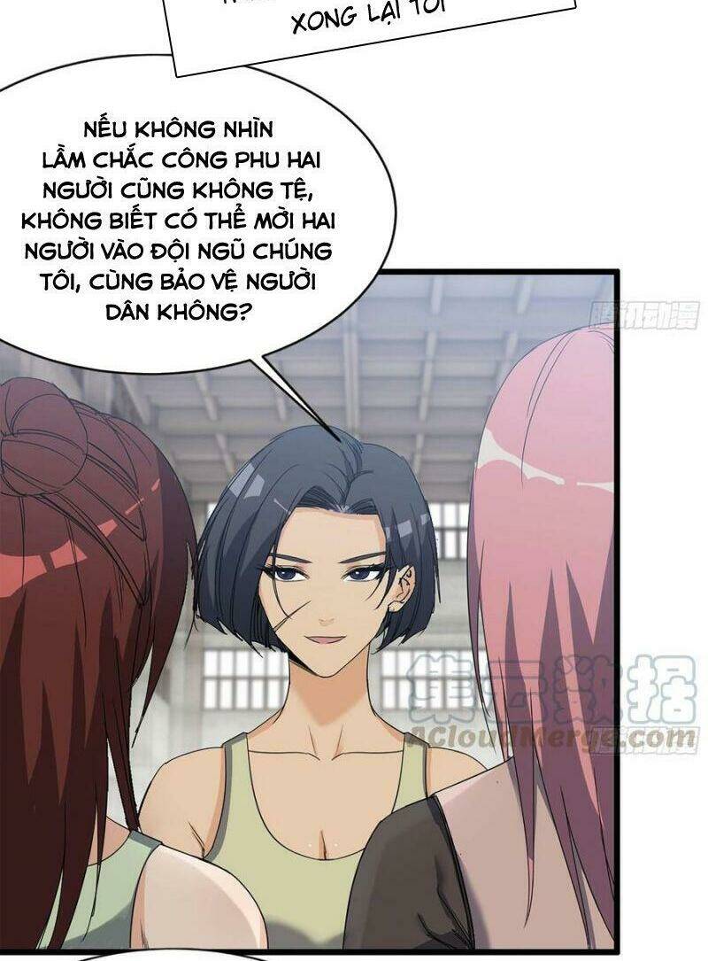 Tôi Chuyển Vàng Tại Mạt Thế - Chapter 115 - Page 25