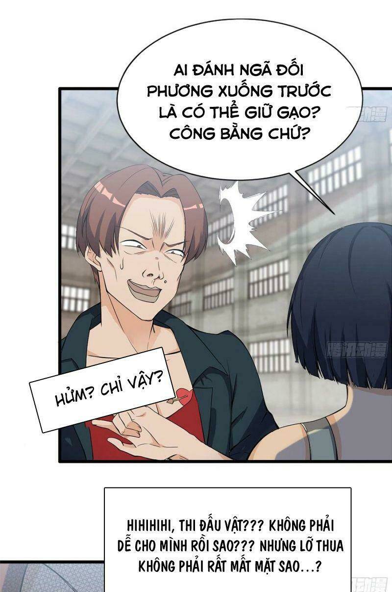 Tôi Chuyển Vàng Tại Mạt Thế - Chapter 115 - Page 5