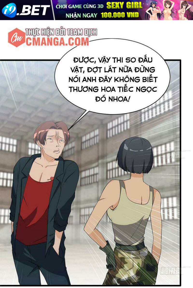 Tôi Chuyển Vàng Tại Mạt Thế - Chapter 115 - Page 8