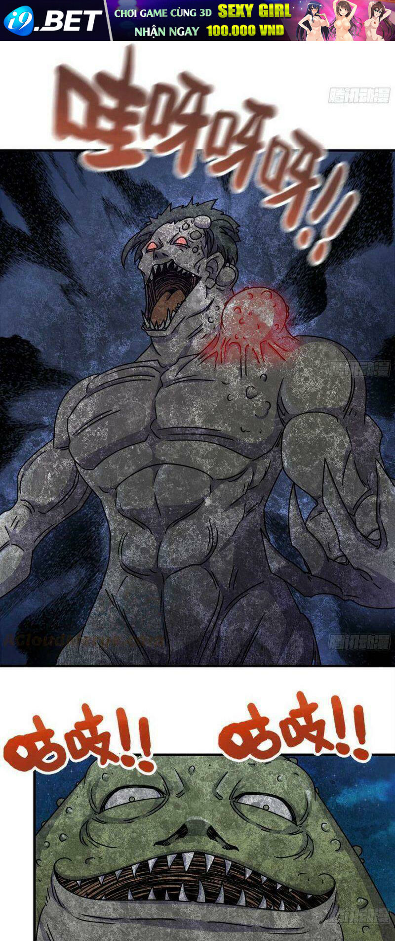 Tôi Chuyển Vàng Tại Mạt Thế - Chapter 116 - Page 12