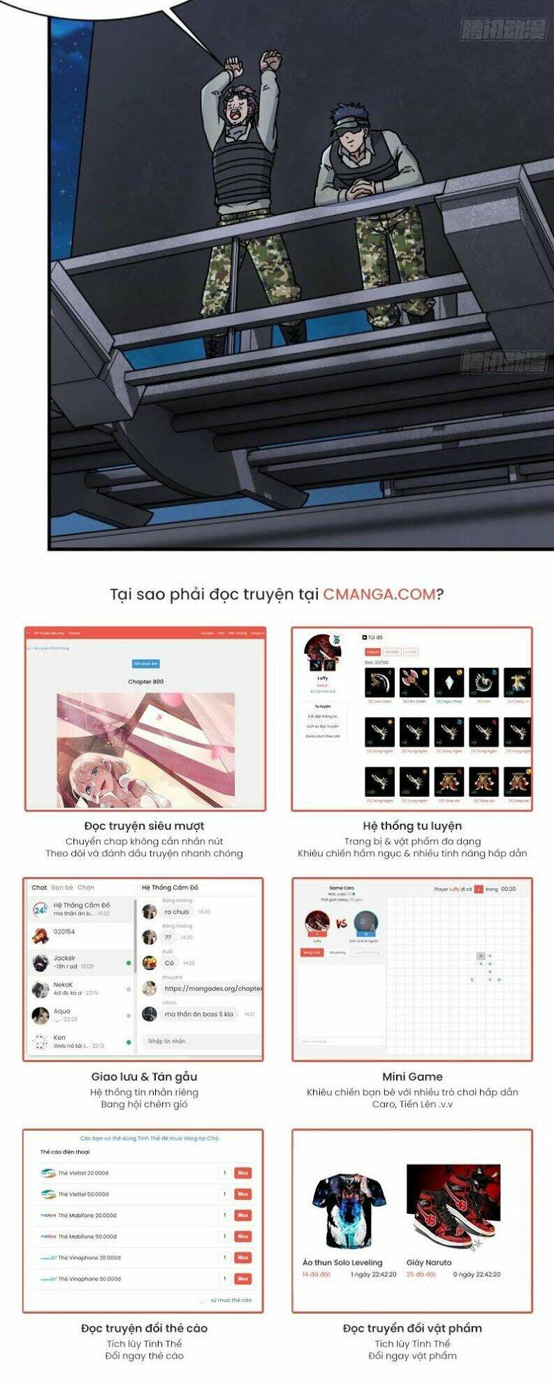 Tôi Chuyển Vàng Tại Mạt Thế - Chapter 116 - Page 15