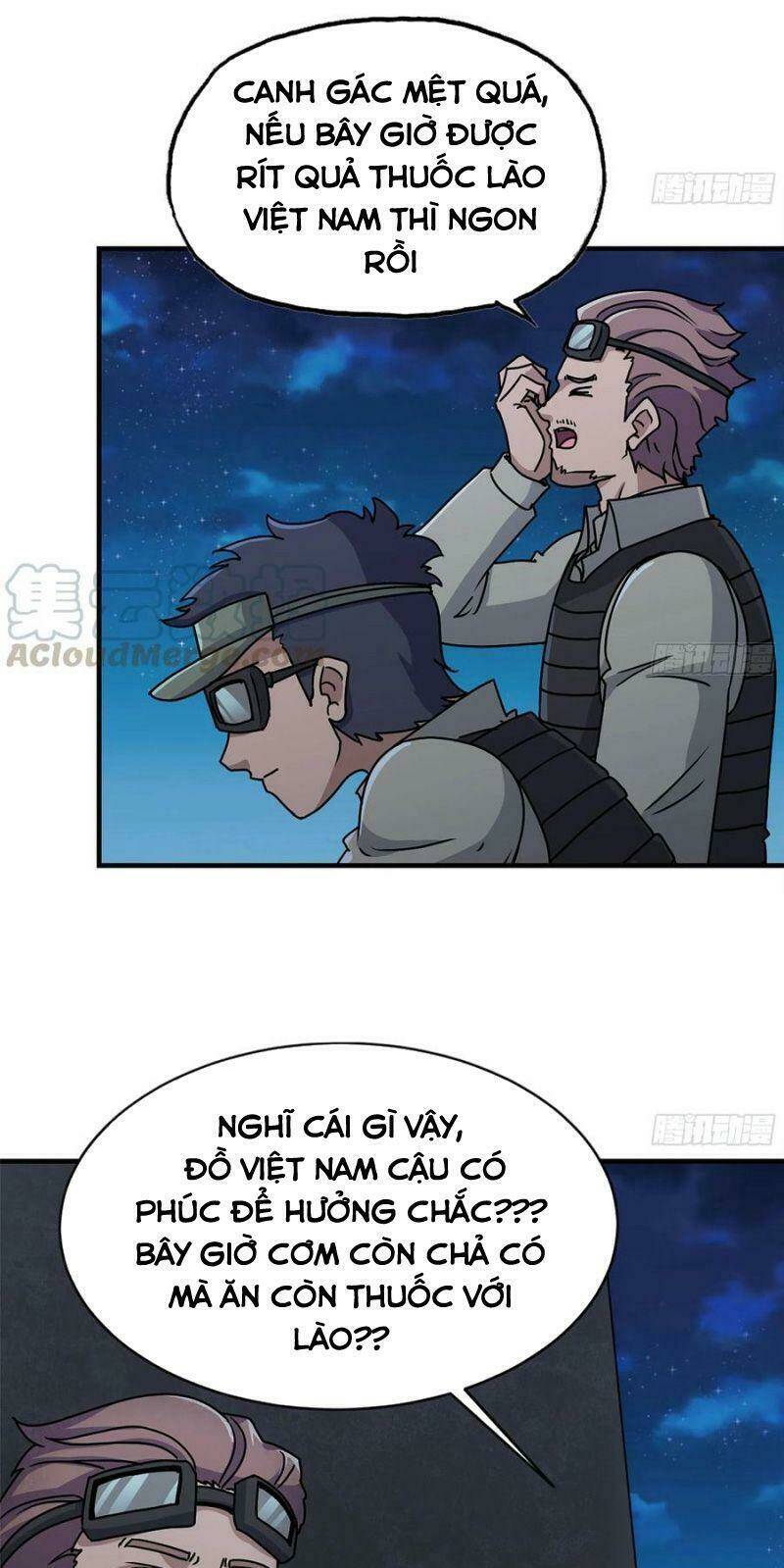 Tôi Chuyển Vàng Tại Mạt Thế - Chapter 116 - Page 16