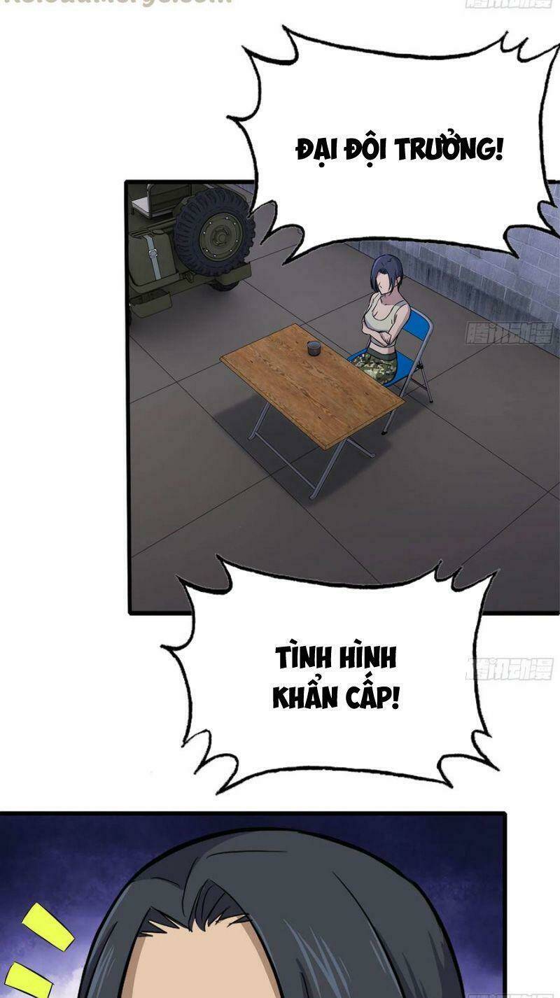 Tôi Chuyển Vàng Tại Mạt Thế - Chapter 116 - Page 22