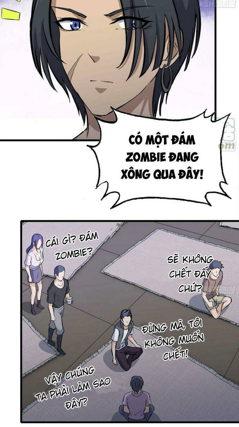 Tôi Chuyển Vàng Tại Mạt Thế - Chapter 116 - Page 23