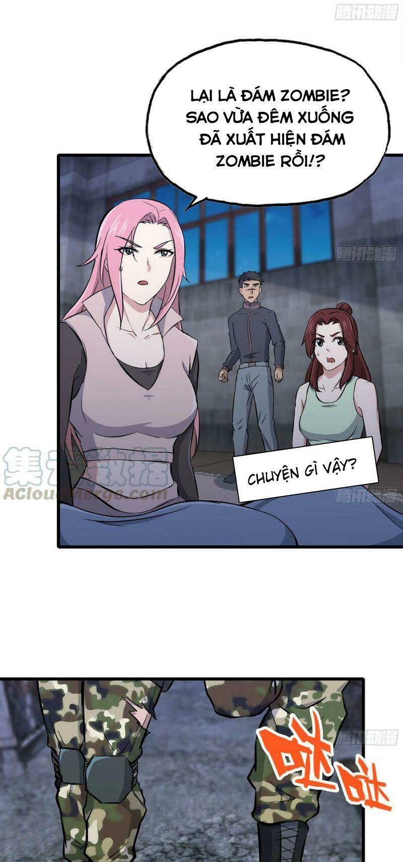 Tôi Chuyển Vàng Tại Mạt Thế - Chapter 116 - Page 24