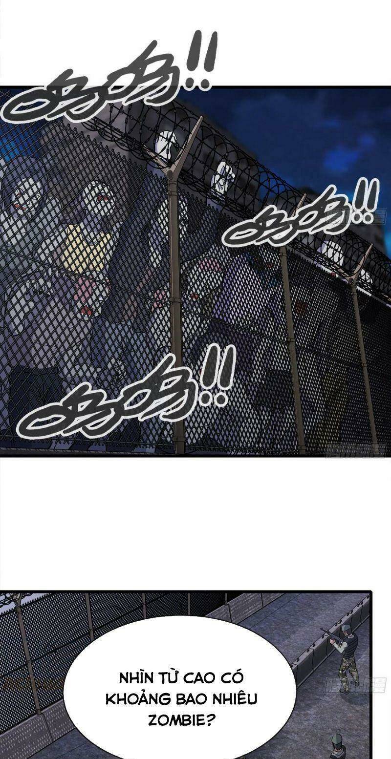 Tôi Chuyển Vàng Tại Mạt Thế - Chapter 116 - Page 26