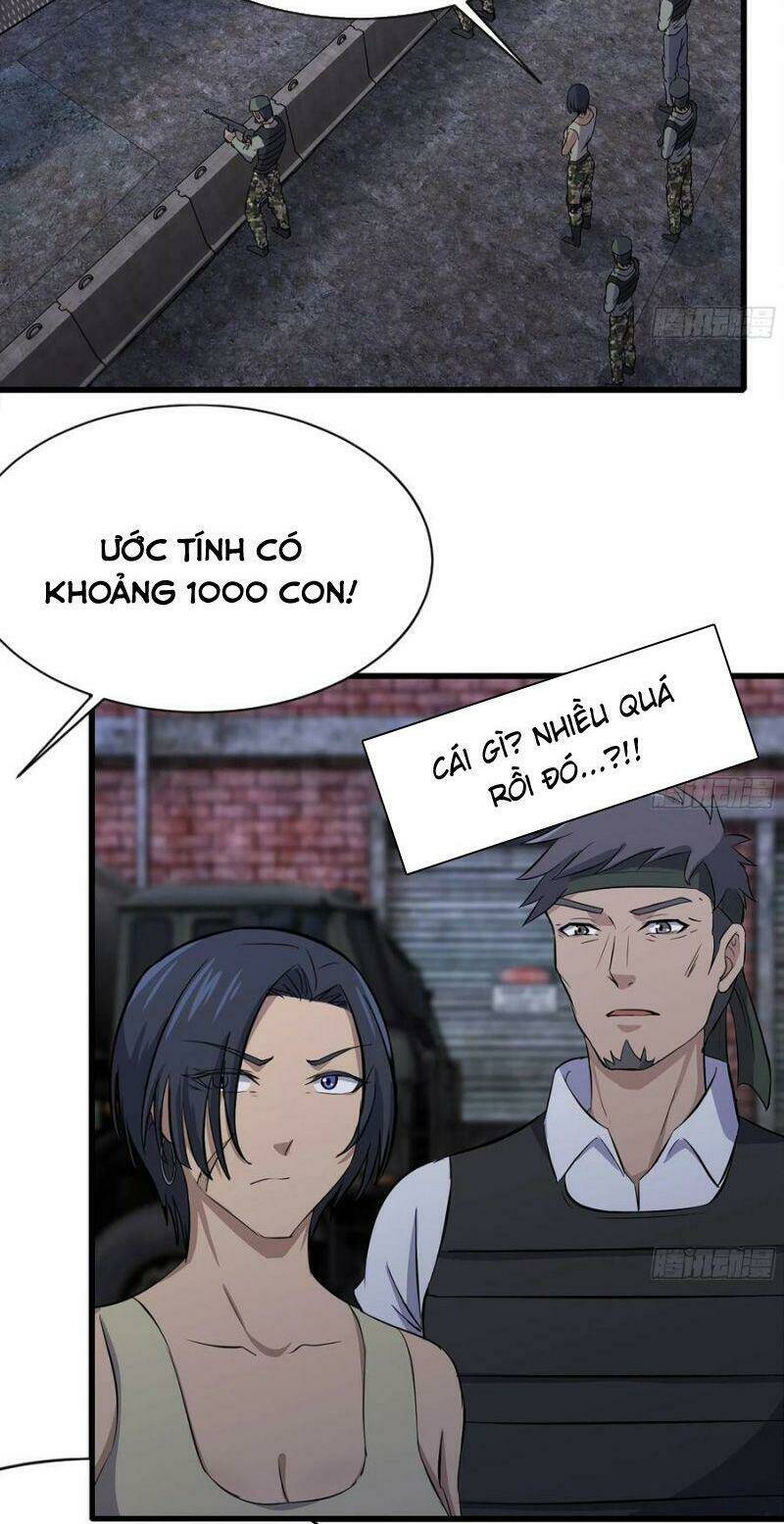 Tôi Chuyển Vàng Tại Mạt Thế - Chapter 116 - Page 27