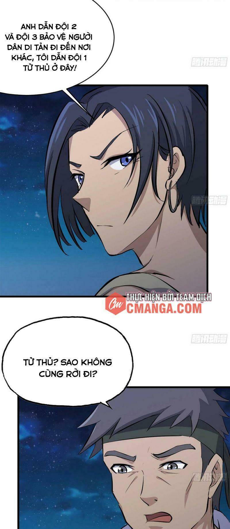 Tôi Chuyển Vàng Tại Mạt Thế - Chapter 116 - Page 28