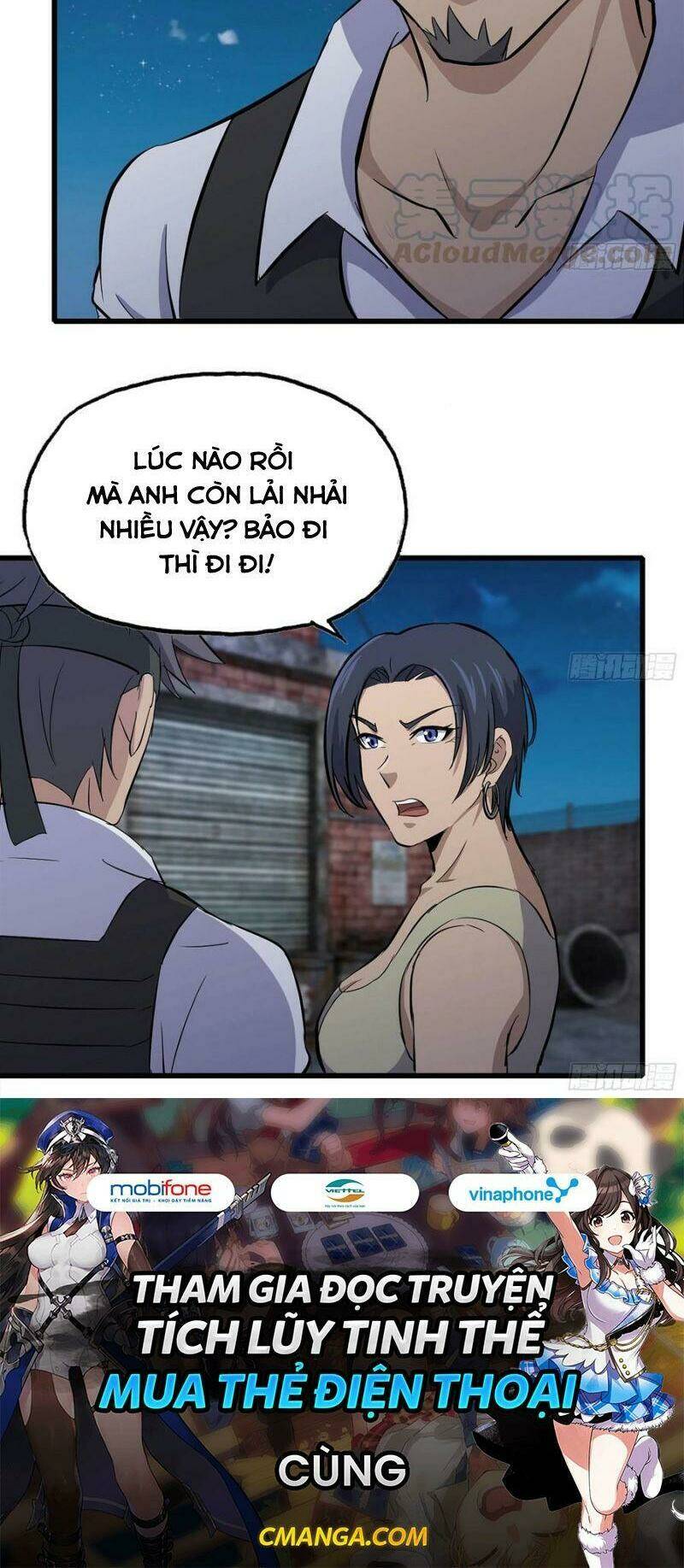 Tôi Chuyển Vàng Tại Mạt Thế - Chapter 116 - Page 29