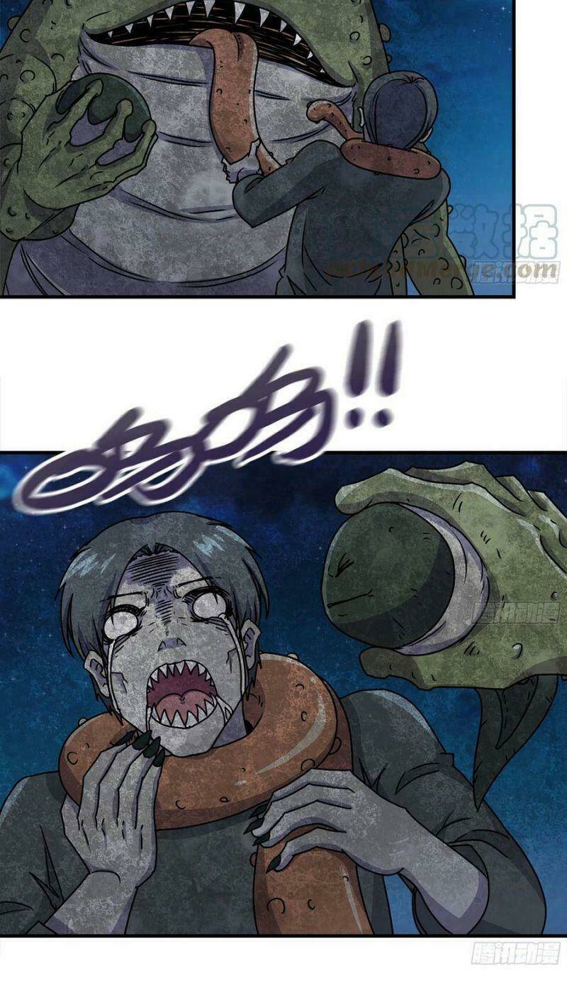 Tôi Chuyển Vàng Tại Mạt Thế - Chapter 116 - Page 5