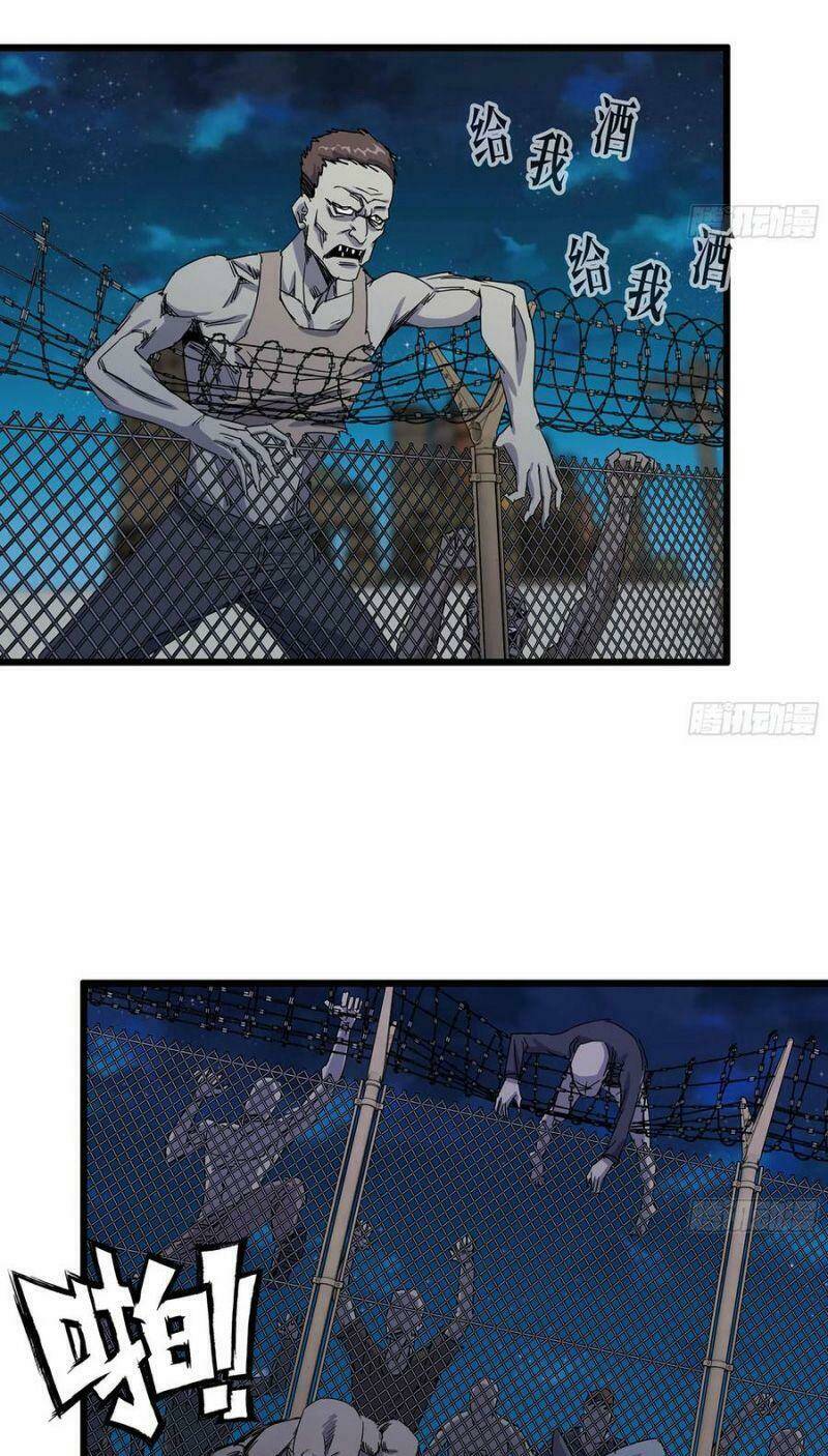 Tôi Chuyển Vàng Tại Mạt Thế - Chapter 117 - Page 9