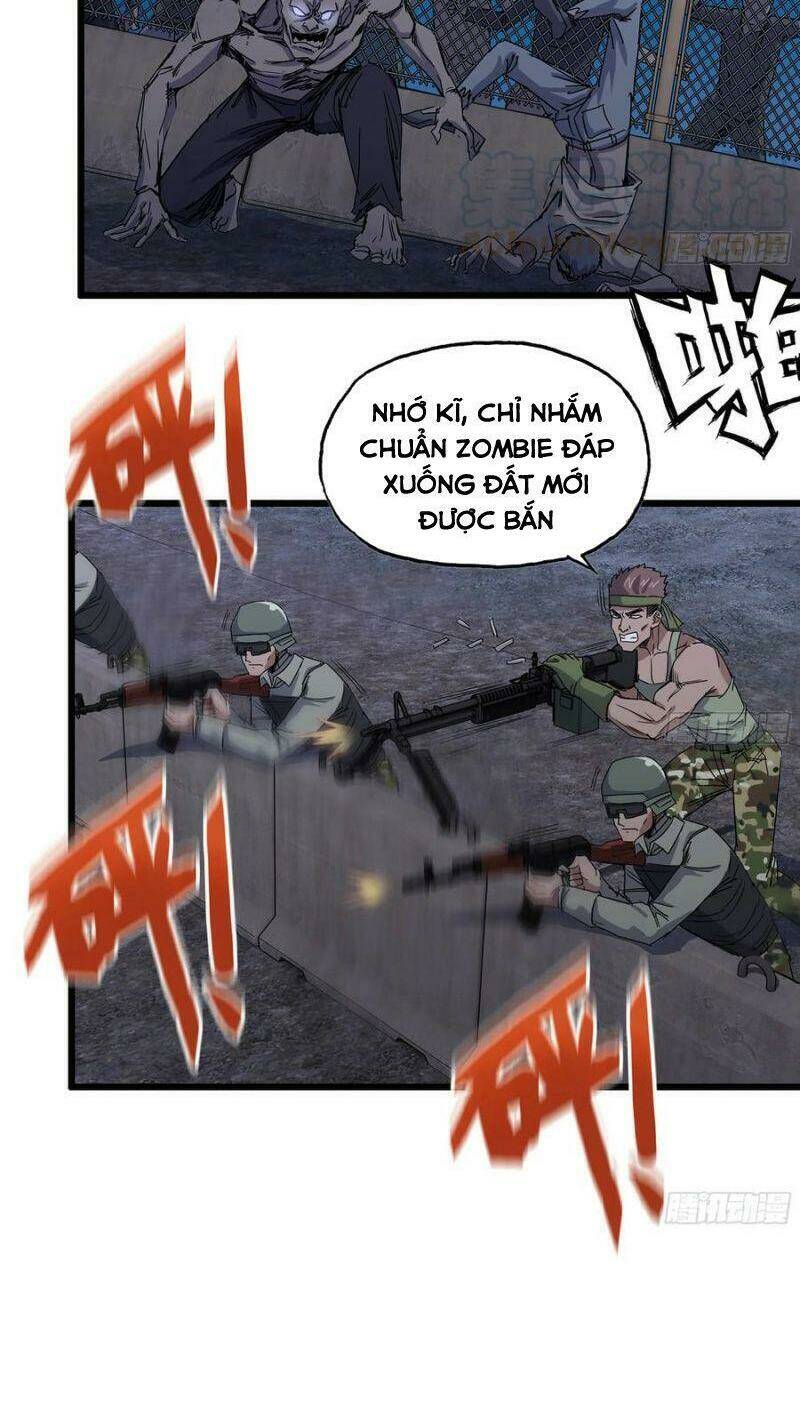 Tôi Chuyển Vàng Tại Mạt Thế - Chapter 117 - Page 10